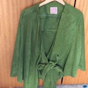 NANA Australia babywearing poncho